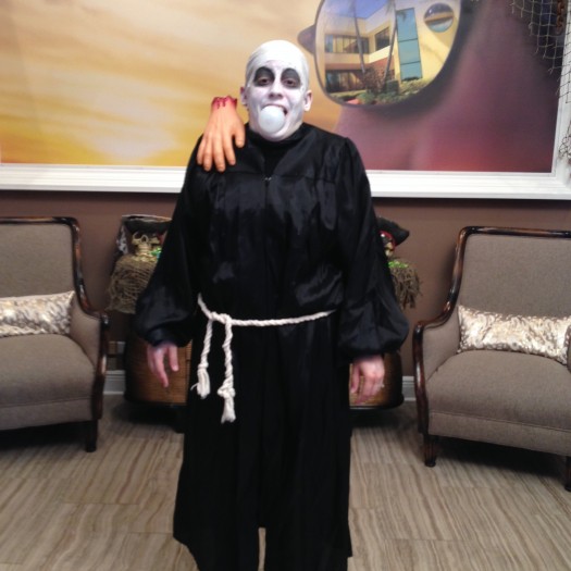 The Adams Family: Uncle Fester