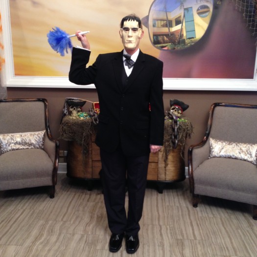 The Addams Family: Lurch