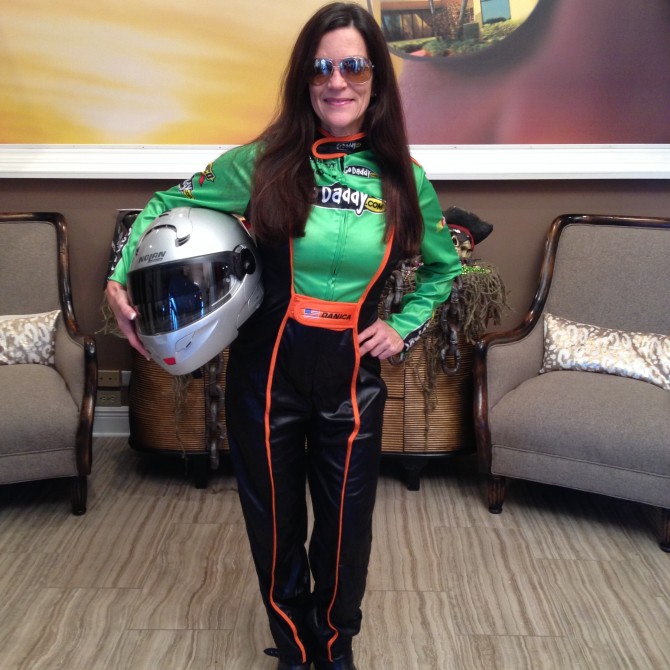 Fkq Halloween Site Danica Patrick